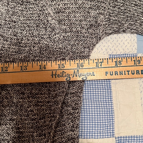 Eileen Fisher Wrap Sweater - Picture 6 of 14